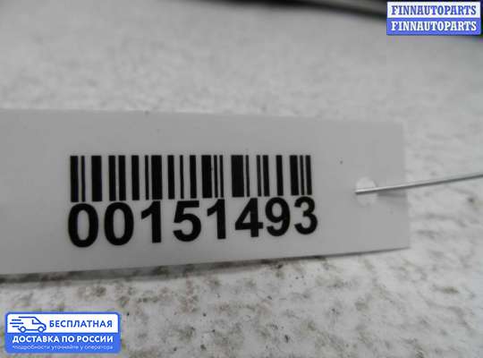 Ручка двери наружная на Nissan Qashqai I (J10)