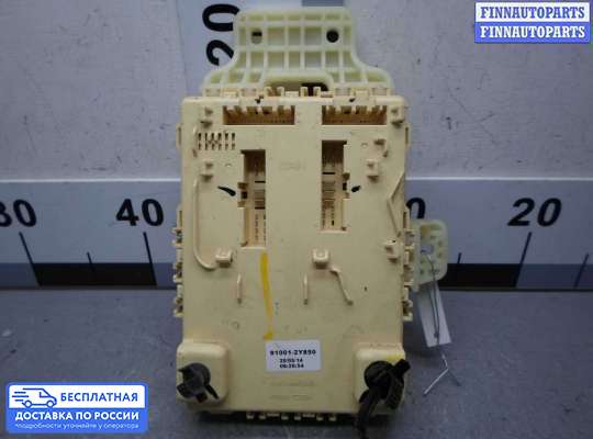 Блок предохранителей на Hyundai ix35 I / Tucson II (LM)