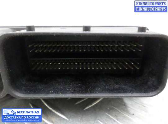 ЭБУ ДВС (блок управления двигателем) на Mercedes-Benz C (W203)