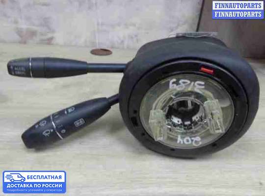 Подрулевой переключатель на Mercedes-Benz C (W204)