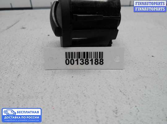 Переключатель света на Ford Fiesta VI
