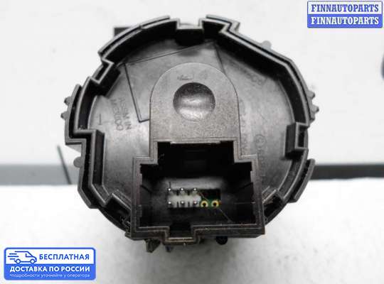 Переключатель света на Ford Fiesta VI