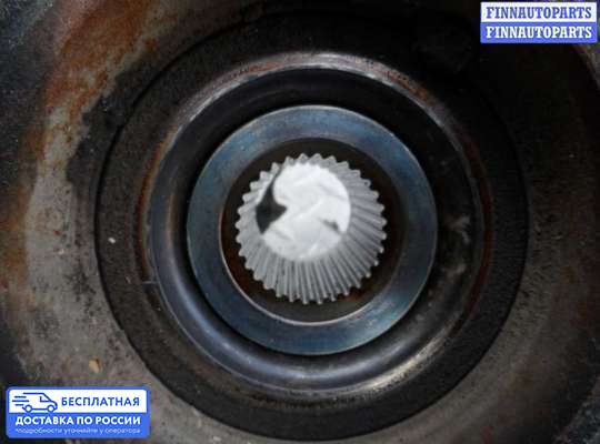 Ступица на Jeep Grand Cherokee IV (WK2)