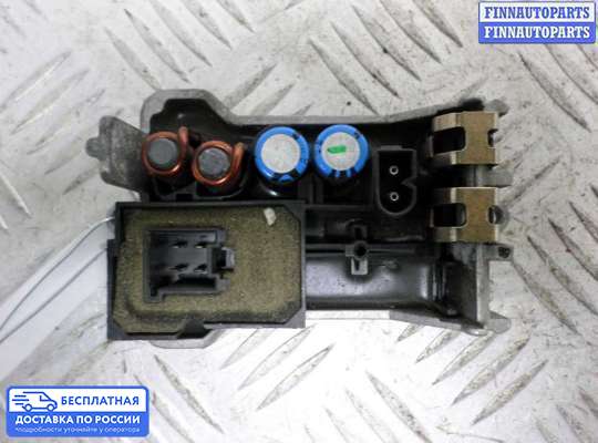 Резистор (сопротивление) отопителя на Mercedes-Benz C (W203)