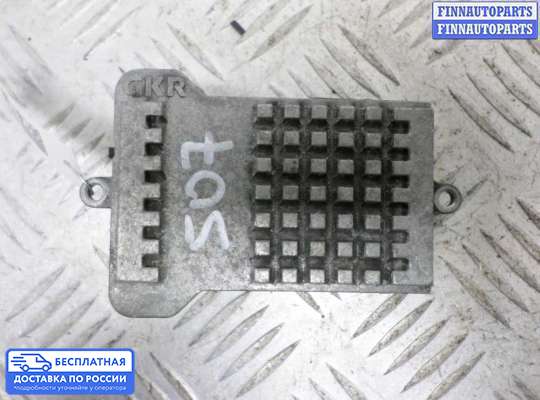 Резистор (сопротивление) отопителя на Mercedes-Benz C (W203)