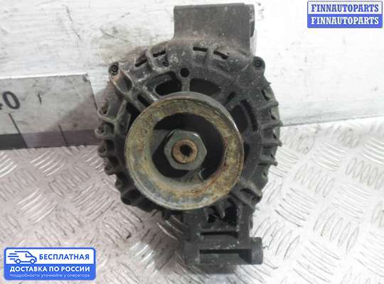 Генератор на Hummer H3