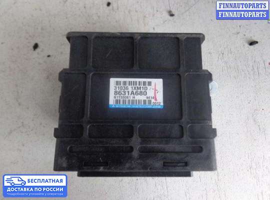ЭБУ АКПП (блок управления автоматом) на Mitsubishi Outlander II / XL (CW)