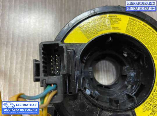 Подрулевой переключатель на Kia Sportage III (SL)