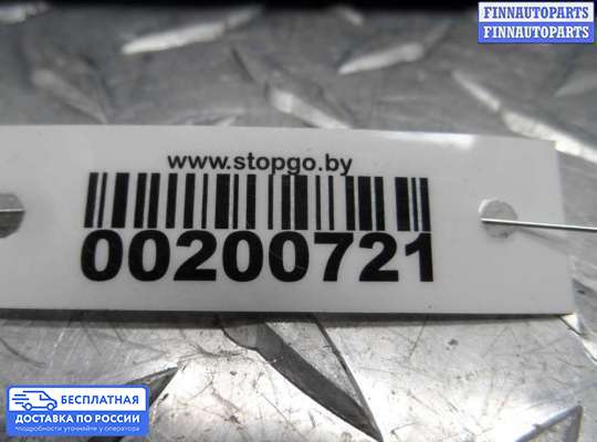 Блок управления печкой на Renault Laguna I