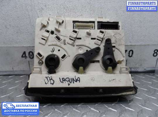 Блок управления печкой на Renault Laguna I