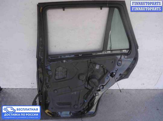 Ручка двери наружная на BMW X5 (E70)