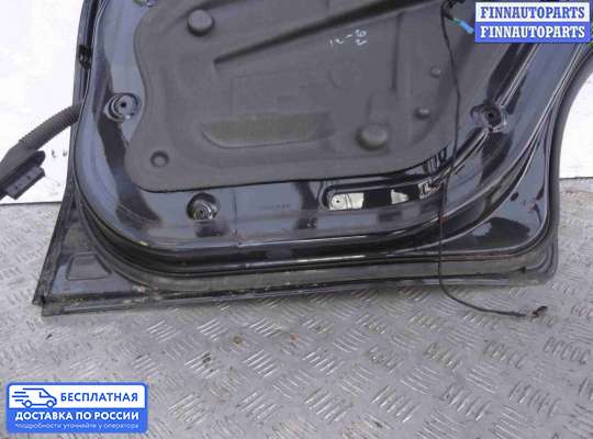 Ручка двери наружная на BMW X5 (E70)