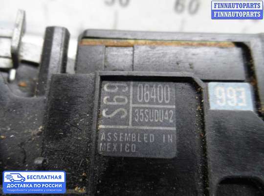 Подрулевой переключатель на Toyota Camry XV40