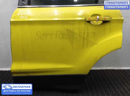 Молдинг на Ford Kuga II / Escape III