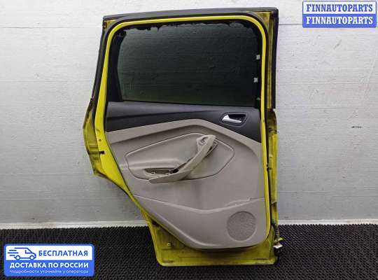 Молдинг на Ford Kuga II / Escape III