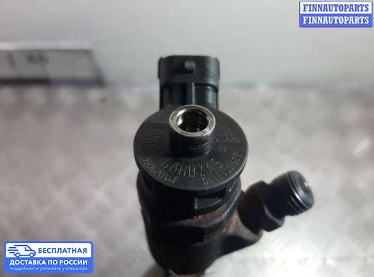 Форсунка топливная на Dodge RAM IV (DS/DJ)
