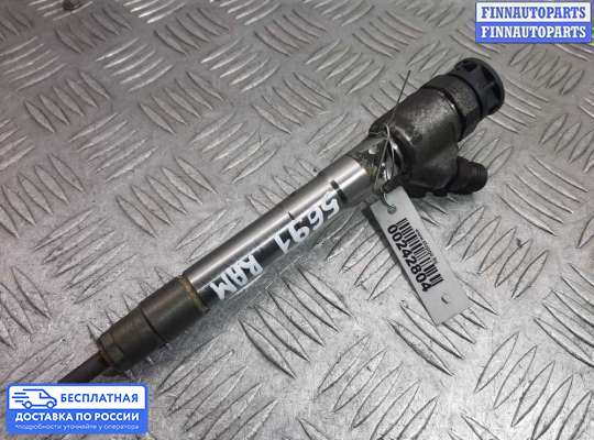 Форсунка топливная на Dodge RAM IV (DS/DJ)