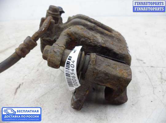 Суппорт на Opel Antara