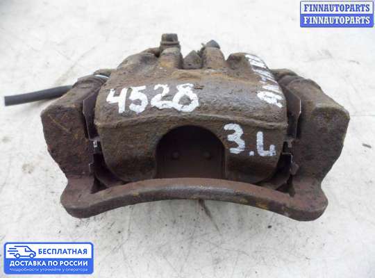 Суппорт на Opel Antara