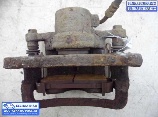 Суппорт на Opel Antara