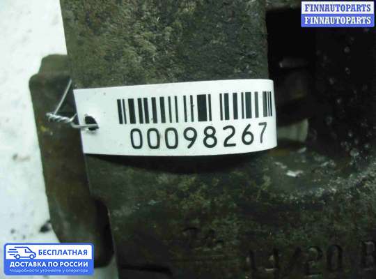Суппорт на BMW X5 (E70)