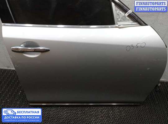 Молдинг на Infiniti FX II / QX70 (S51)