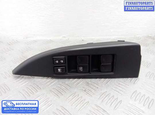 Блок управления стеклоподъёмниками на Subaru Legacy V (BM, BR)