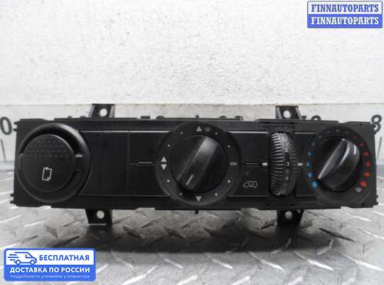 Блок управления печкой на Mercedes-Benz Sprinter (906)
