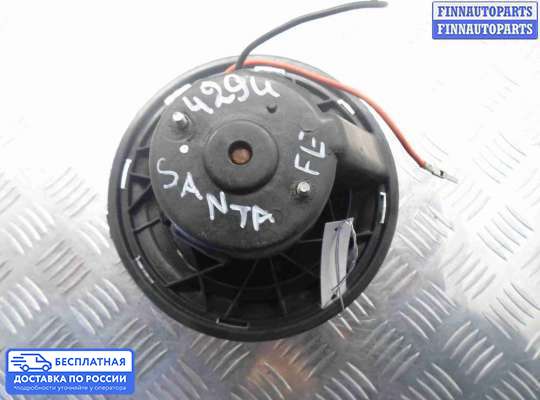 Мотор отопителя на Jeep Cherokee II / Liberty (KJ)