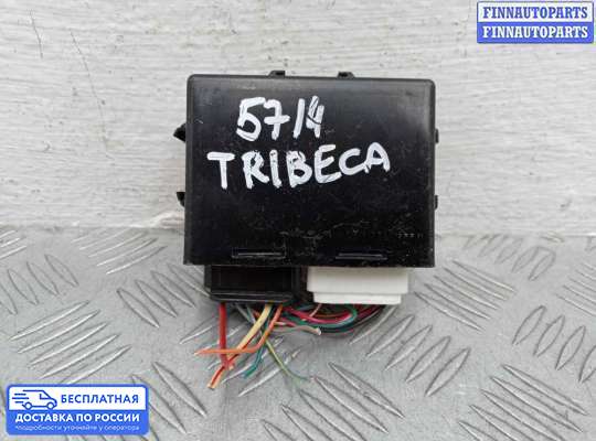 Переключатель света на Subaru Tribeca