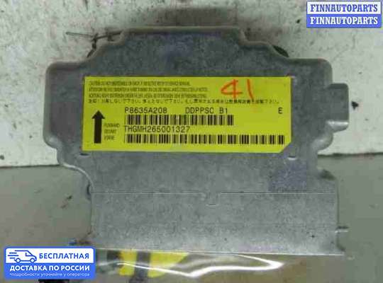ЭБУ AIRBAG (электронный блок управления подушками безопасности) на Citroen C-Crosser