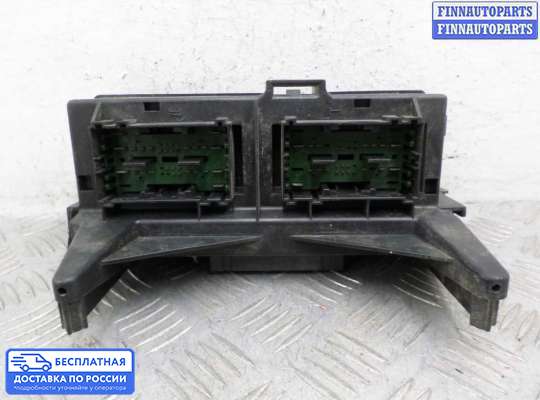 Блок предохранителей на Jeep Grand Cherokee III (WK, WH)