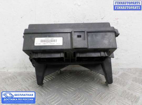 Блок предохранителей на Jeep Grand Cherokee III (WK, WH)
