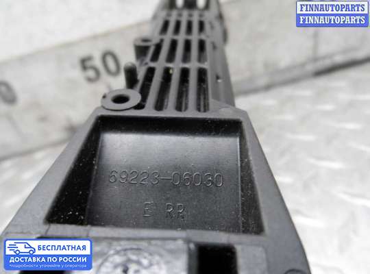 Ручка двери наружная на Toyota Camry XV40