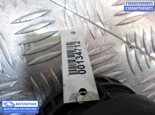 Воздухозаборник на BMW 3 (F30/F31)