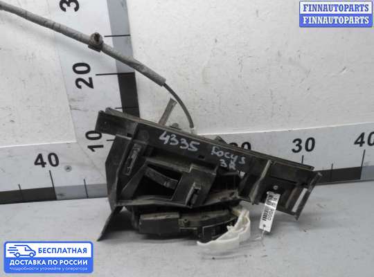 Замок боковой двери на Ford Focus III