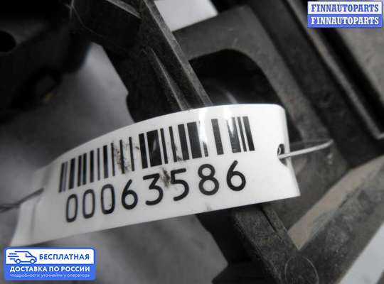 Замок боковой двери на Ford Focus III