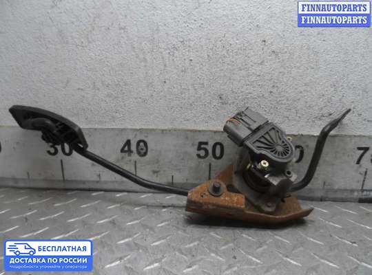 Педальный узел (педаль) на Honda Civic VII (EU/ES/EP/EM)