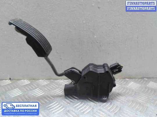 Педальный узел (педаль) на Subaru Tribeca