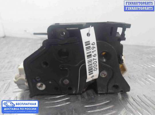 Замок боковой двери на Audi Q7 (4L)
