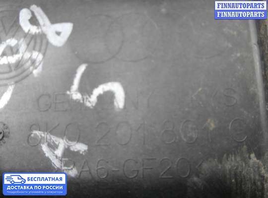 Адсорбер (абсорбер) топливных паров на Audi A5 (8T)