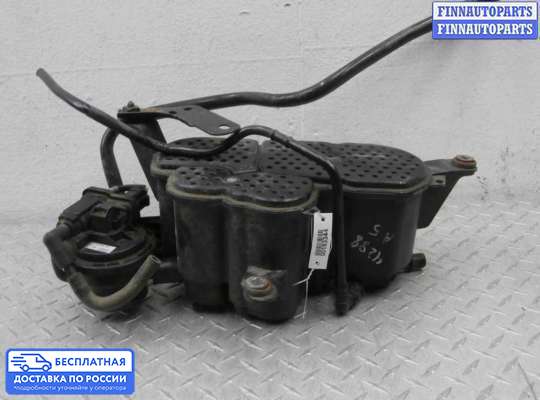 Адсорбер (абсорбер) топливных паров на Audi A5 (8T)