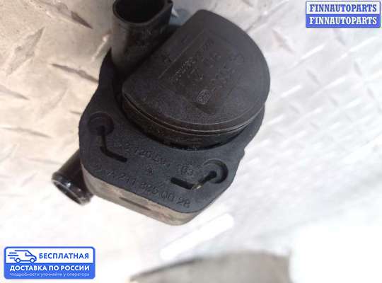 Насос водяной (помпа) на Mercedes-Benz S (W222)