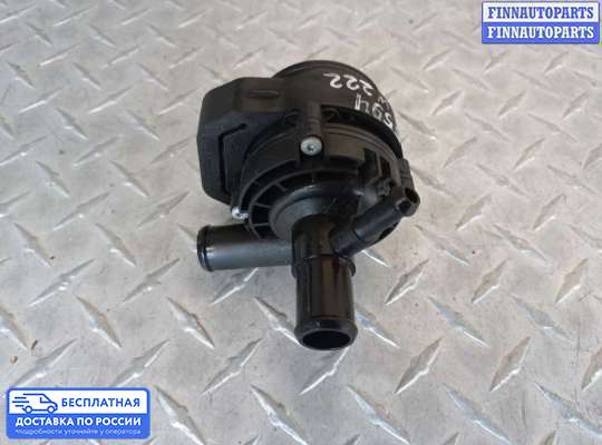 Насос водяной (помпа) на Mercedes-Benz S (W222)