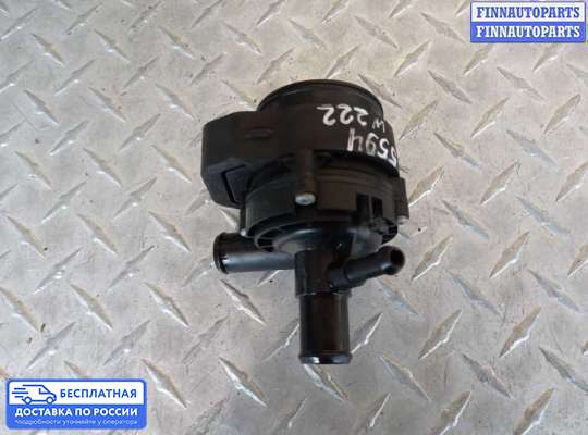 Насос водяной (помпа) на Mercedes-Benz S (W222)