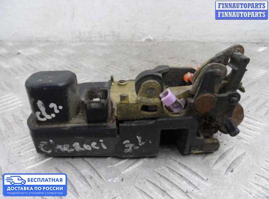 Замок боковой двери на Jeep Cherokee II / Liberty (KJ)
