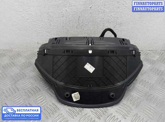 Щиток приборов на BMW 3 (F30/F31)