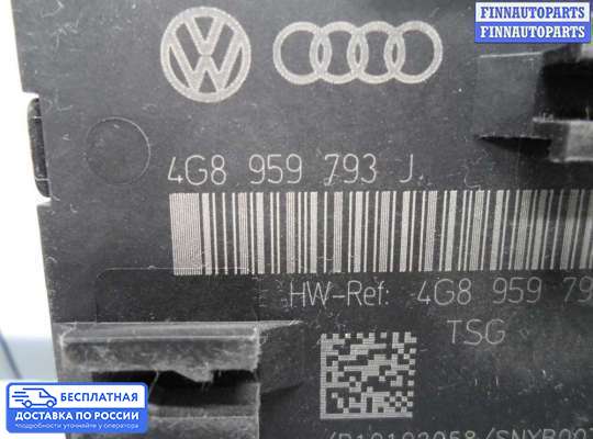 ЭБУ прочее на Audi A6 (C7)