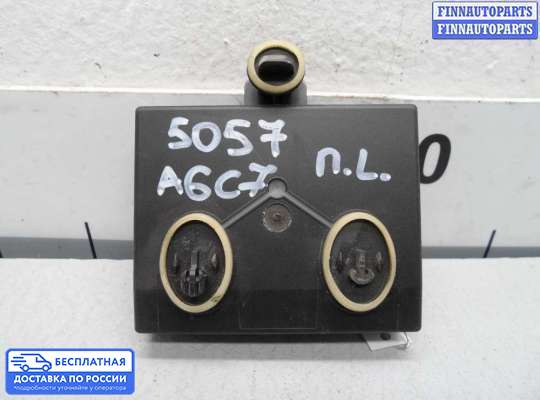 ЭБУ прочее на Audi A6 (C7)