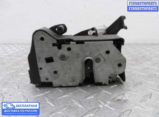 Замок боковой двери на Range Rover III (LM, L322)